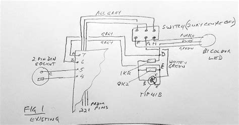 The Source Turntable Turntable Wiring Diagram Revised