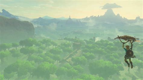 The Legend Of Zelda Breath Of The Wild Hd Wallpapers Wallpaper Cave