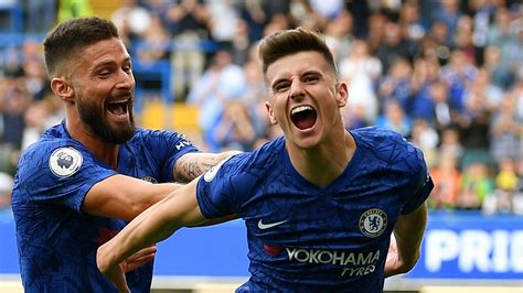 Declan rice and mason mount are so close even their girlfriends think they love each other more than them. Chelsea News: Frank Lampard said that Mason Mount's ...