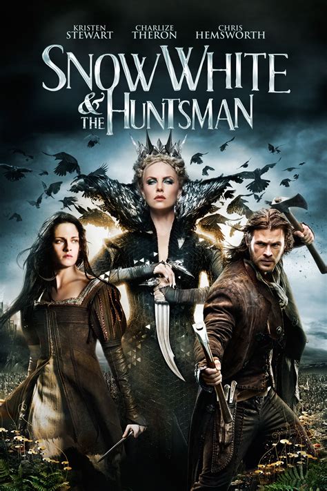 Snow White And The Huntsman Poster 18 Full Size Poster Image Goldposter