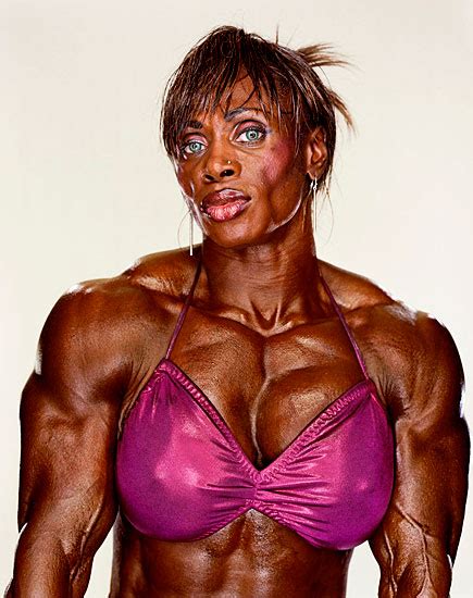 Women Bodybuilders On Steroids