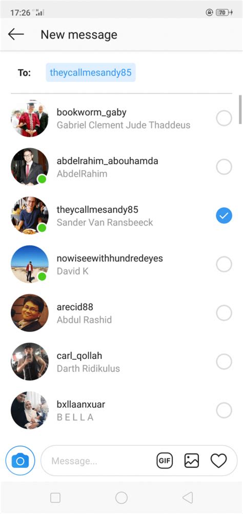How To Dm On Instagram On Pc And Check Your Messages