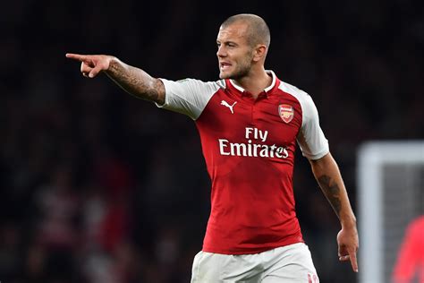Arsenal News Jack Wilshere Doesnt Have To Leave For England World Cup