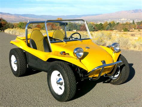 Volkswagen Dune Buggy Meyers Manx Classic Cars For Sale