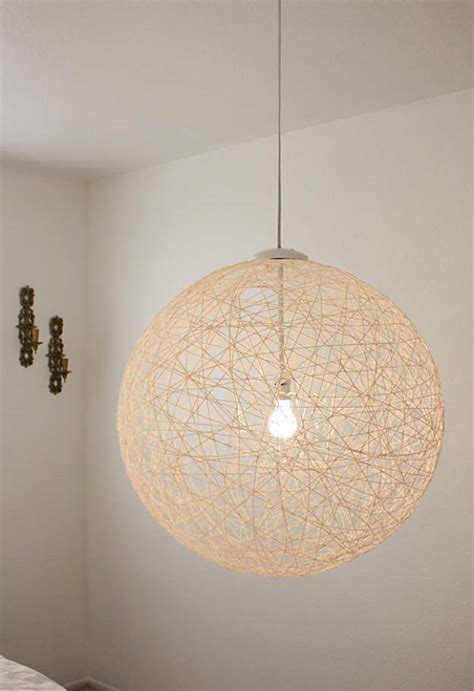 28 Dreamy Diy Lighting Projects Youll Adore