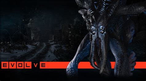 4k Evolve Game Monsters Hd Wallpaper Rare Gallery