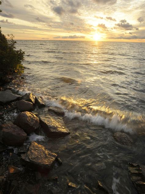 Report Great Lakes Post Higher Than Average Water Levels For July