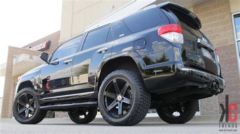 2012 Toyota 4runner Tricked Out