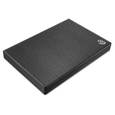The backup plus slim offers 1tb or 2tb of storage, and the backup plus portable is available with either 4tb or 5tb of storage space. SEAGATE Backup Plus Slim 2 TB Externe harde schijf Zwart ...