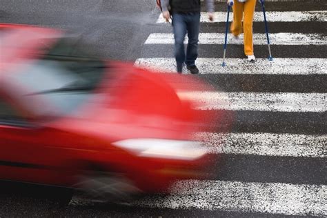 What To Know About Pedestrian Injuries At Crosswalks
