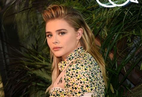 Who Is Chloë Grace Moretz And Why Is She Speaking At The Democratic