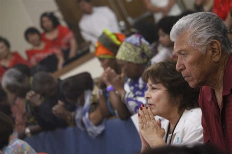 Diversity Mass Displays Cultural Depth Of Faith The Catholic Sun