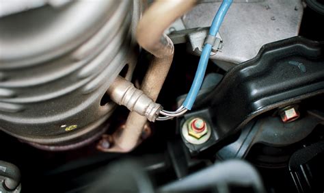 Bad Oxygen O Sensor Signs Symptoms And Replacement Cost The Vehicle Lab