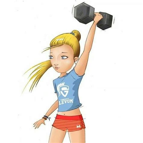 Workout Cartoon Free Download On Clipartmag