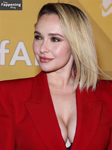 Hayden Panettiere Haydenpanettier Haydenpanettiere Nude Leaks Photo 848 Thefappening