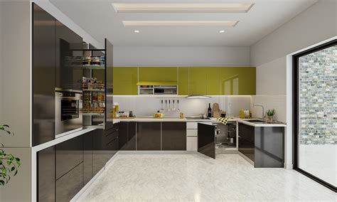 Bold Kitchen Designs For Your Home | Design Cafe