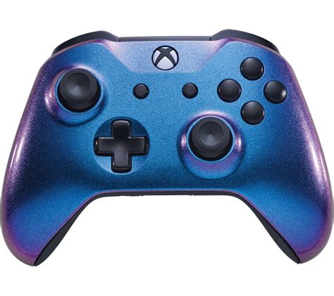 Microsoft Xbox One Wireless Controller Two Tone Blue Deals Pc World