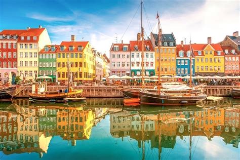 Most Important Landmarks In Copenhagen For Every Tourist To Visit