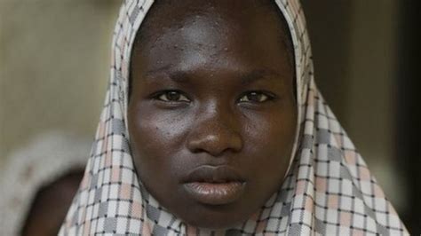 Boko Haram Freed Nigerian Women Tell Of Captivity Horror Bbc News