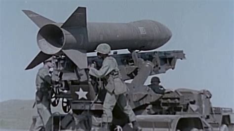 The Us Heavy Rockets And Missiles Of The Vietnam War The History Channel