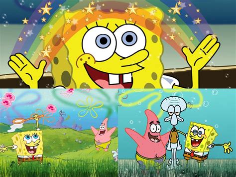 48 Spongebob Screensavers And Wallpaper