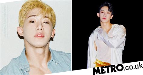 Former Monsta X Star Wonho On New Album Going Solo And Whats Next