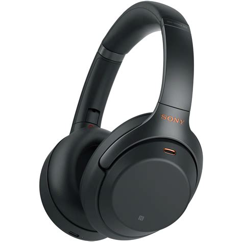 Sony Wh 1000xm3 Wireless Noise Canceling Over Ear Wh1000xm3b