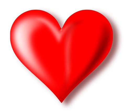 Heart Love Romance · Free Vector Graphic On Pixabay
