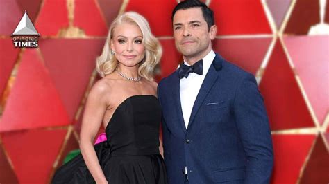 “when Im On The Road Working” Kelly Ripa Reveals Her Longest ‘dry