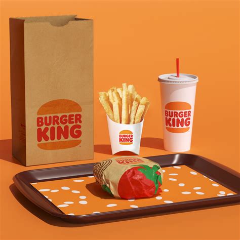 Burger King Evoluciona En Su Identidad De Marca Realizando El Primer