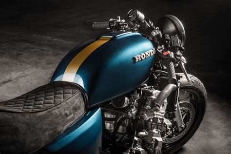 But the abs version of this model still honda is the oldest motorbike organization in the world that is originated in japan. Honda Hornet 600 by Officina Ricci | Cafe racer honda ...
