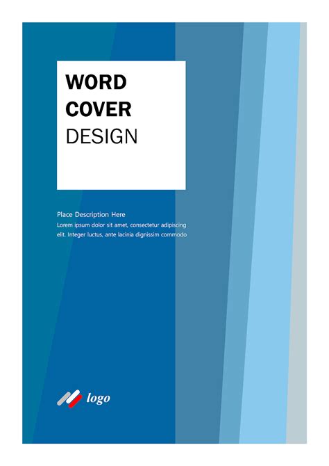 Microsoft Word Cover Templates 16 Free Download Word Free