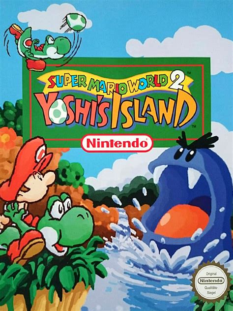 Super Mario World 2 Yoshis Island The Independent