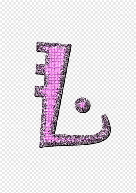 Letter Alphabet Font Letters L Purple Violet Png Pngegg