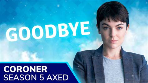 Coroner Season 5 Canceled By Cbc As Serinda Swan Quits Can Coroner Continue Without Jenny
