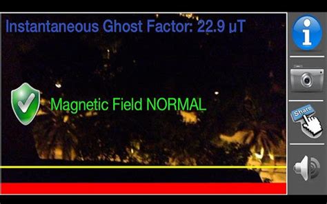 Ghost radar is a program for detecting paranormal activity. Ghost Detector for Android - Free Download