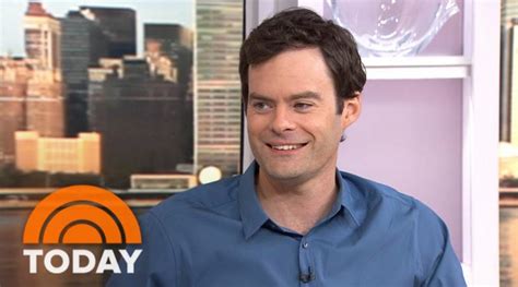 Bill Hader On His Sex Appeal ‘im So Embarrassed Right Now Today