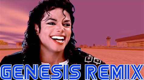 Michael Jackson Speed Demon Sega Genesis Remix YouTube