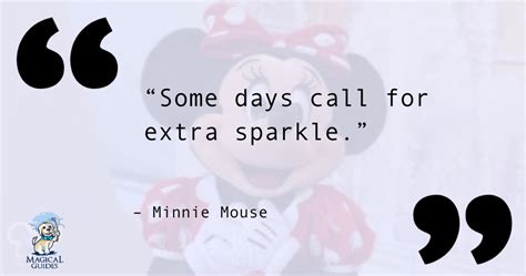 Top 50 Minnie Mouse Quotes For Disney Fans Magical Guides