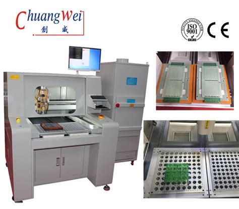 Printed Circuit Board Router Machine Cnc Routing Pcb Equipmentcw F04