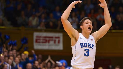 Grayson Allen And Being A Hated White Player With The Duke Blue Devils