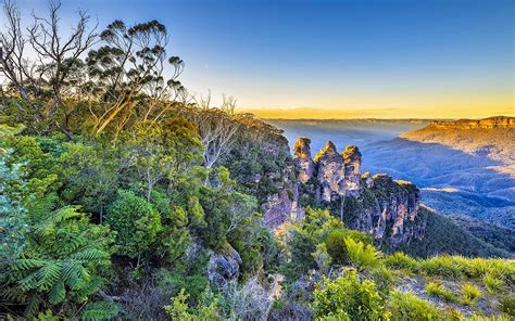 5 Five 5 Blue Mountains National Park New South Wales Australia