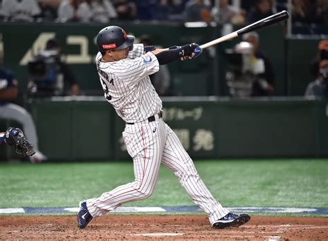 Jun 16, 2021 · まじで忖度ジャパンやんけボロクソに負けてほしいな 443 風吹けば名無し 2021/06/16(水) 11:55:33.15 id:6ybc+mqe0 ロッテは清田くらいやろ 侍ジャパンは浅村が3打点をマークするもアメリカ代表に及ばず ...