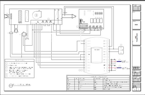 Semsys Building Automation Control Drawings