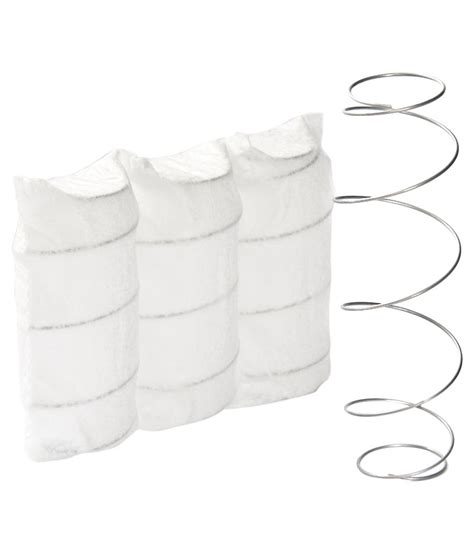 What is a pocket sprung mattress? Dreamzee Pocket Spring 6 Inch Pillow Top Mattress - Buy ...