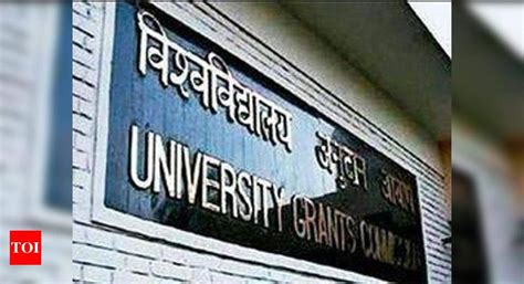 Ugc New Ugc Policy Research Scholar Could Lose Registration For