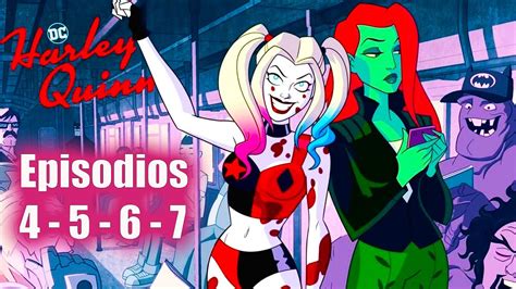 Harley Quinn Temporada Episodios Y Resumen Youtube