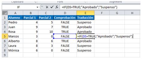 Función Y En Excel Tecnoexcel