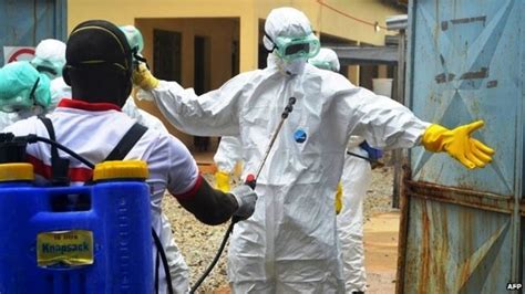 Ebola Outbreak Guinea Health Team Killed Bbc News