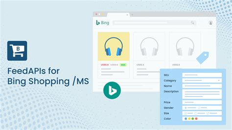 Saas App Store Feedapis For Bing Shopping Ms